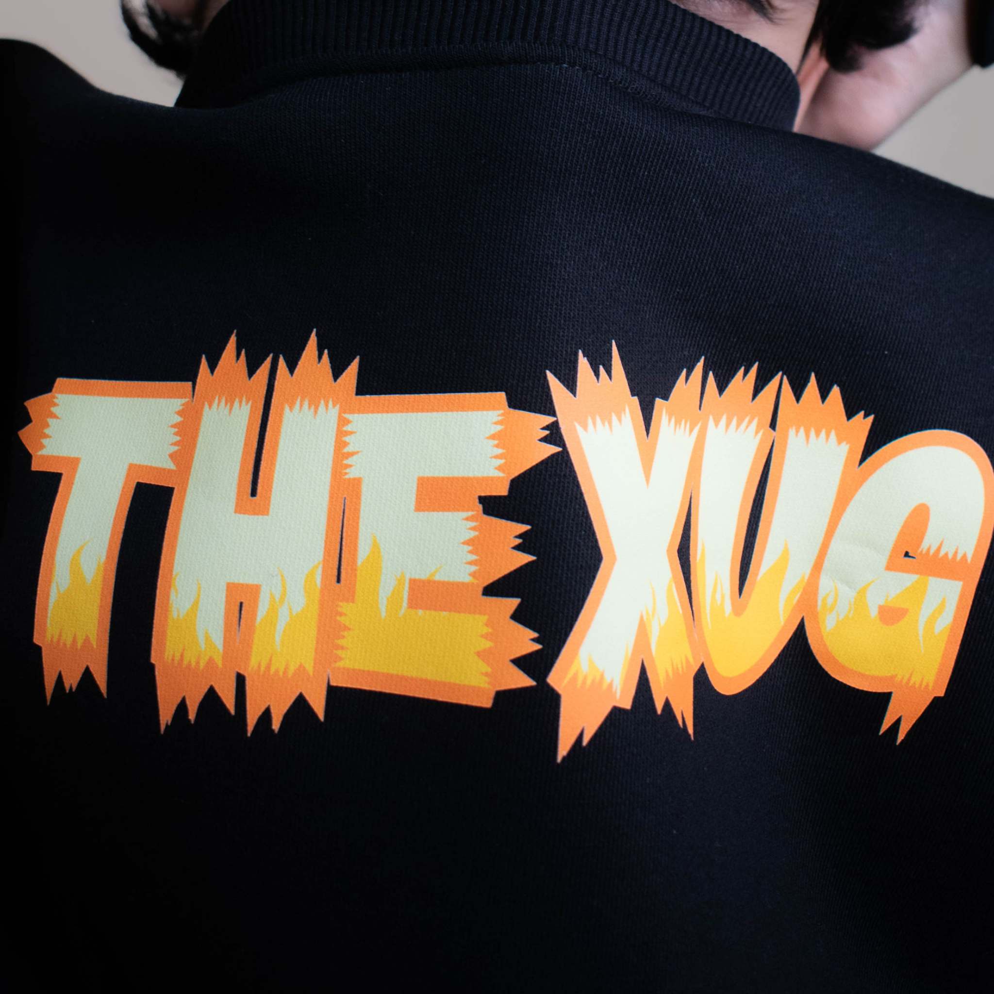 naruto augmented reality crewneck sweatshirt by the xug